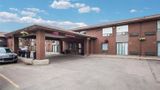 Comfort Inn West Edmonton Exterior