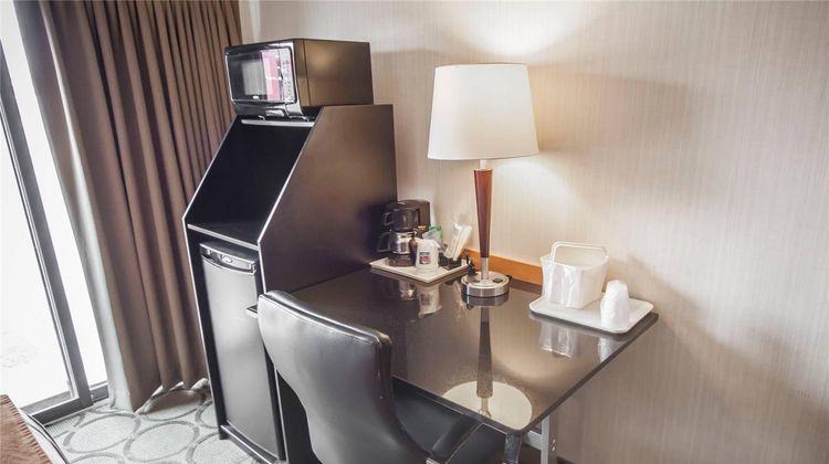 Comfort Inn West Edmonton Room