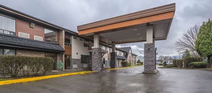 Comfort Inn Exterior