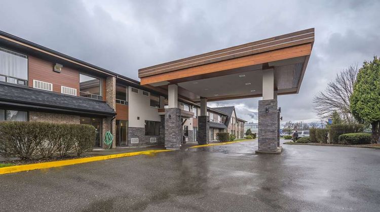 Comfort Inn Exterior