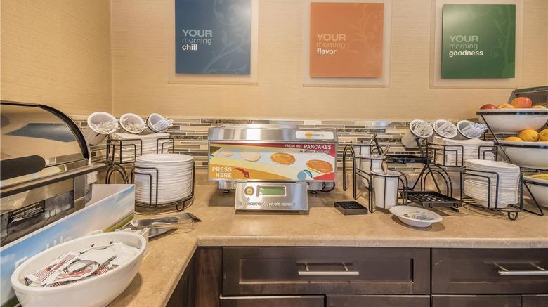<b>Comfort Inn Restaurant</b>. Images powered by <a href="https://iceportal.shijigroup.com/" title="IcePortal" target="_blank">IcePortal</a>.