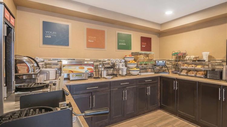 Comfort Inn Chilliwack Restaurant