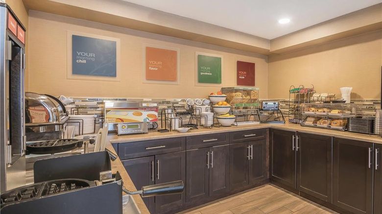 <b>Comfort Inn Restaurant</b>. Images powered by <a href="https://iceportal.shijigroup.com/" title="IcePortal" target="_blank">IcePortal</a>.