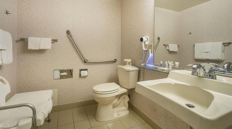Comfort Inn Chilliwack Room