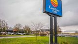 Comfort Inn Chilliwack Exterior