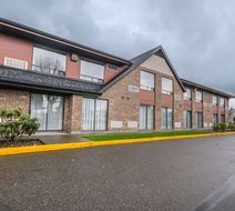 Comfort Inn Chilliwack Exterior