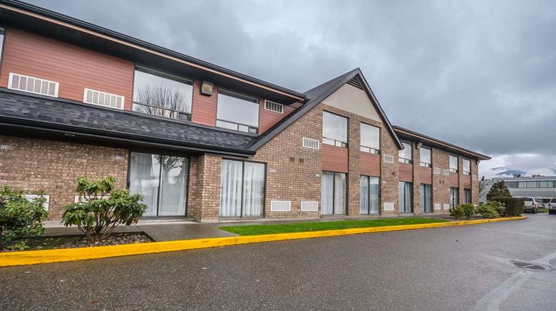 <b>Comfort Inn Exterior</b>. Images powered by <a href="https://iceportal.shijigroup.com/" title="IcePortal" target="_blank">IcePortal</a>.