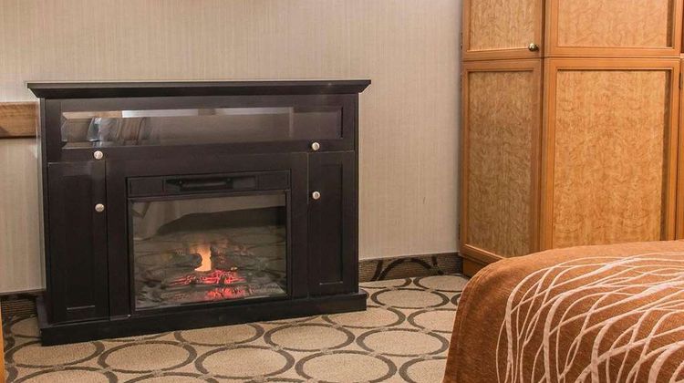 Comfort Inn Brandon Room
