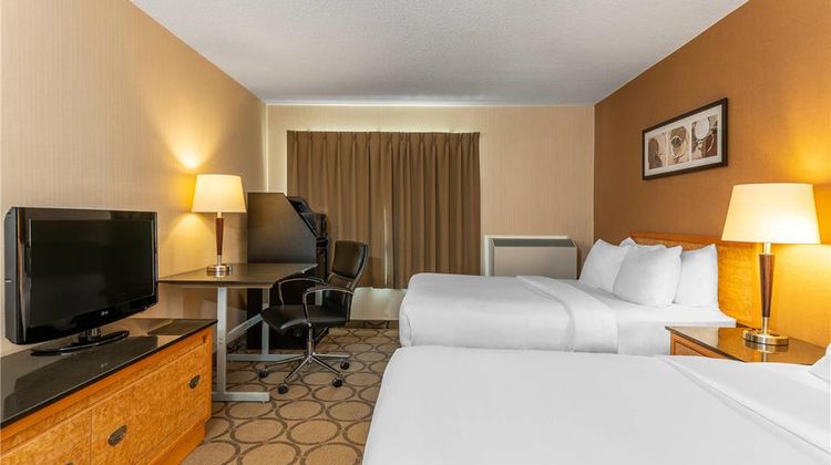 Comfort Inn Brandon Room