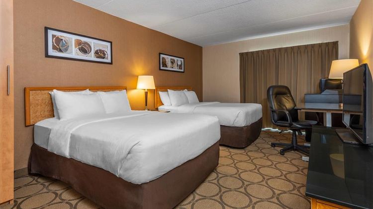 Comfort Inn Brandon Room