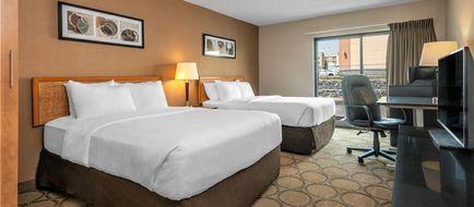 Comfort Inn Brandon Room