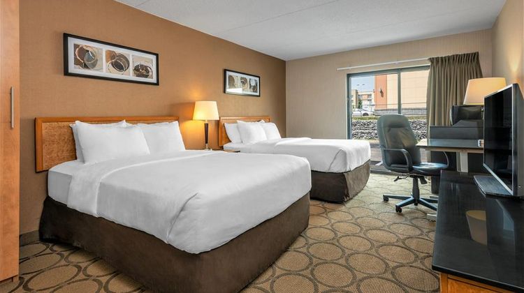 Comfort Inn Brandon Room