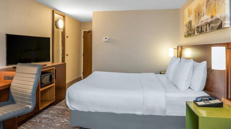 Comfort Inn Winnipeg Airport Room