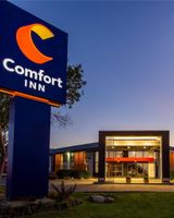 Comfort Inn Winnipeg Airport