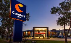 Comfort Inn Winnipeg Airport