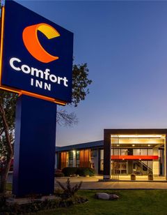 Comfort Inn Winnipeg Airport