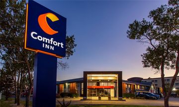 Comfort Inn Winnipeg Airport