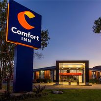Comfort Inn Winnipeg Airport