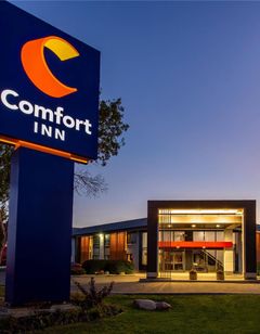 Comfort Inn Winnipeg Airport