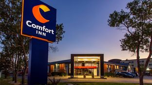 Comfort Inn Winnipeg Airport