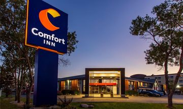 Comfort Inn Winnipeg Airport