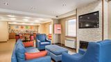 <b>Comfort Inn Bathurst Lobby</b>. Images powered by <a href="https://iceportal.shijigroup.com/" title="IcePortal" target="_blank">IcePortal</a>.