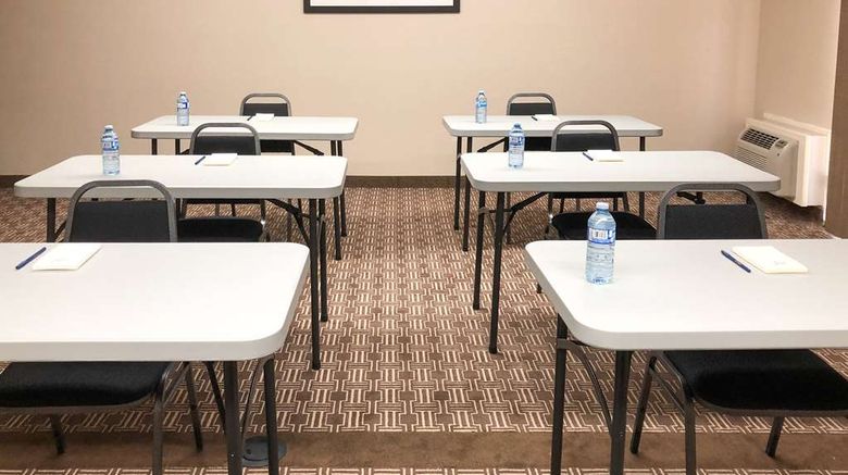 <b>Comfort Inn Bathurst Meeting</b>. Images powered by <a href="https://iceportal.shijigroup.com/" title="IcePortal" target="_blank">IcePortal</a>.