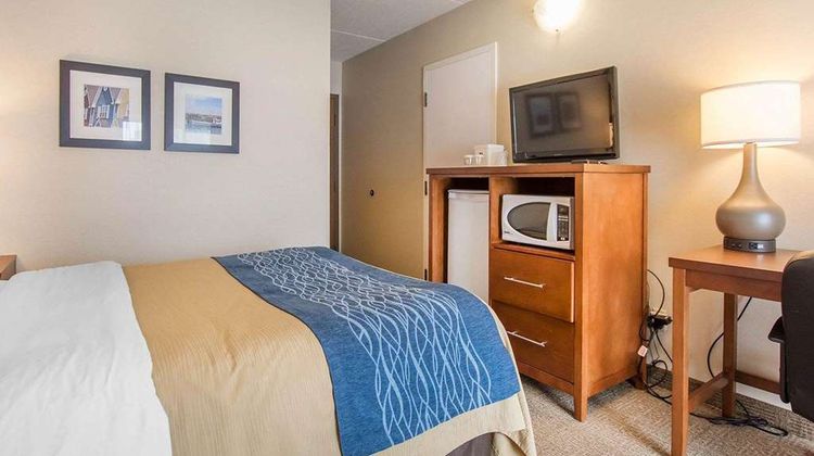 Comfort Inn Bathurst Room