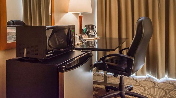 Comfort Inn Edmundston Room