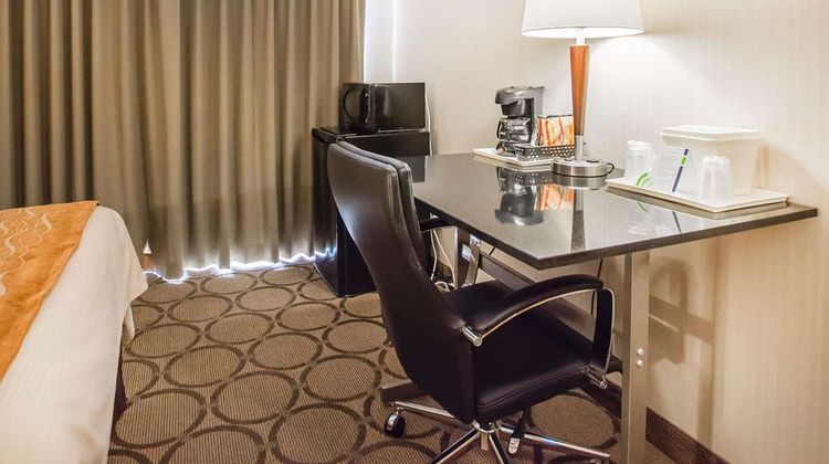 Comfort Inn Edmundston Room