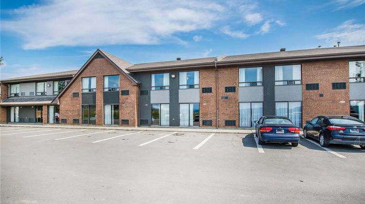 Comfort Inn Edmundston Exterior