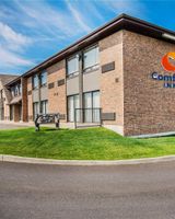 Comfort Inn Edmundston