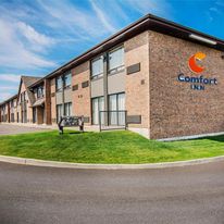Comfort Inn Edmundston