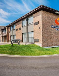 Comfort Inn Edmundston