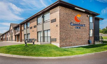 Comfort Inn Edmundston