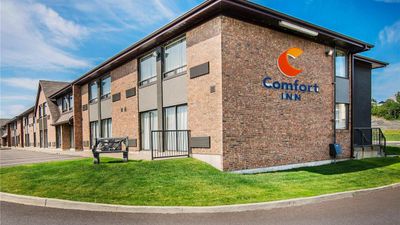 Comfort Inn Edmundston