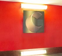 Comfort Inn Edmundston Lobby
