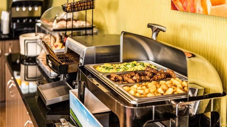 Comfort Inn Edmundston Restaurant