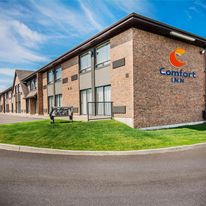 Comfort Inn Edmundston