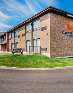 Comfort Inn Edmundston