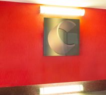 Comfort Inn Edmundston Lobby