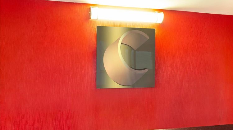 Comfort Inn Edmundston Lobby