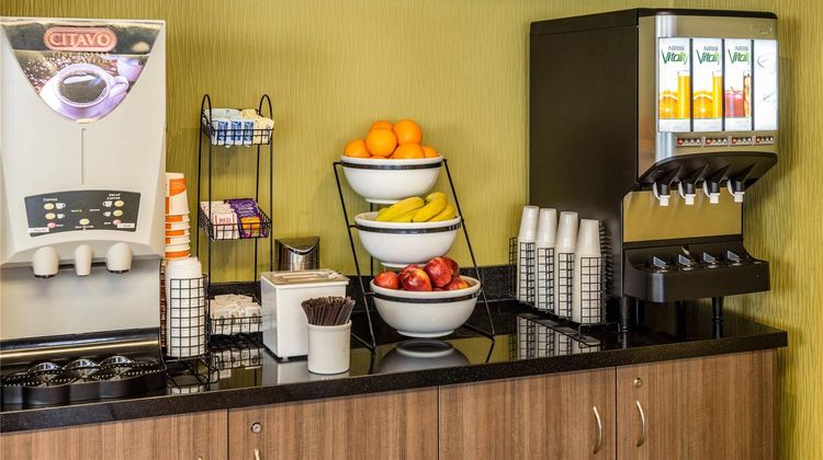 Comfort Inn Edmundston Restaurant