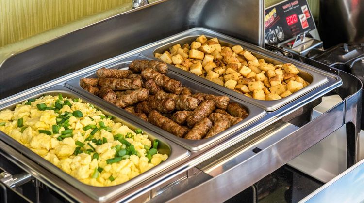 Comfort Inn Edmundston Restaurant