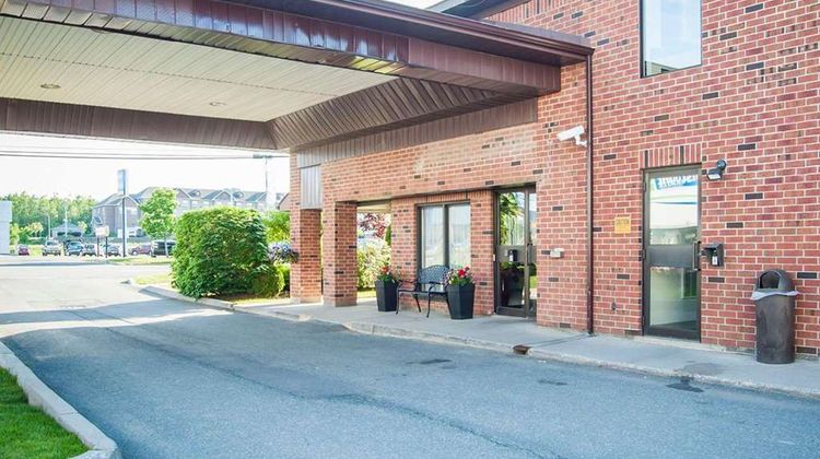 Comfort Inn Exterior
