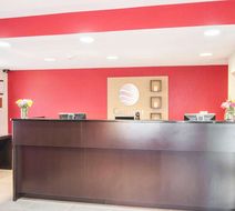 Comfort Inn Lobby