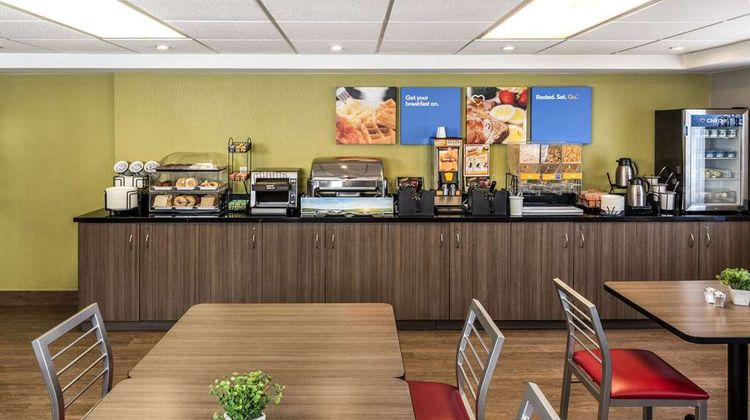 Comfort Inn Restaurant