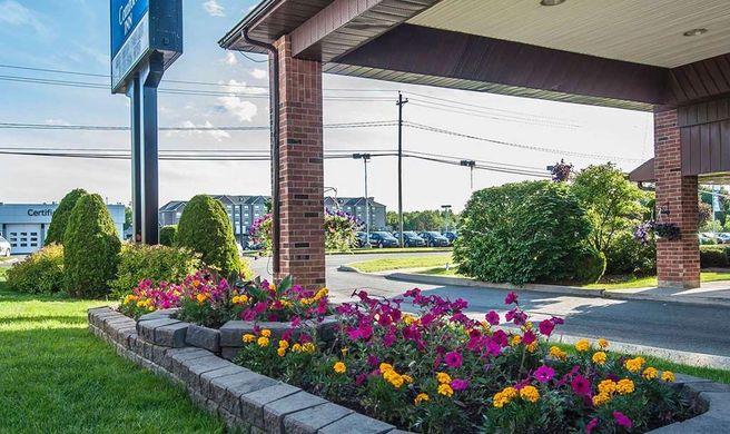 Comfort Inn Exterior