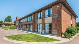 Comfort Inn Moncton East Exterior