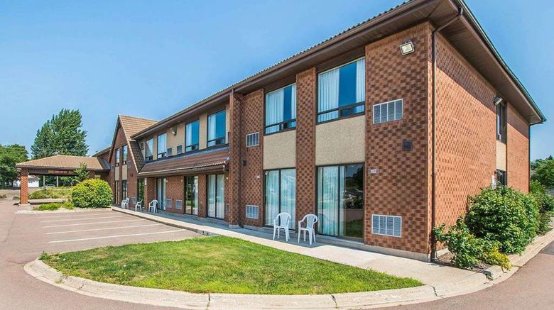 <b>Comfort Inn Moncton East Exterior</b>. Images powered by <a href="https://iceportal.shijigroup.com/" title="IcePortal" target="_blank">IcePortal</a>.